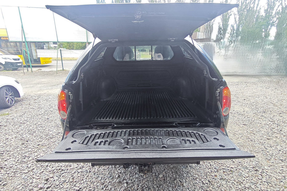 Продам Mitsubishi L 200 2.5 AT (136 к.с.)  2008 года в Киеве