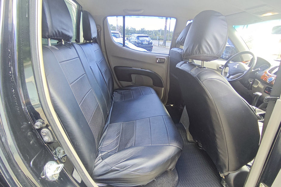 Продам Mitsubishi L 200 2.5 AT (136 к.с.)  2008 года в Киеве