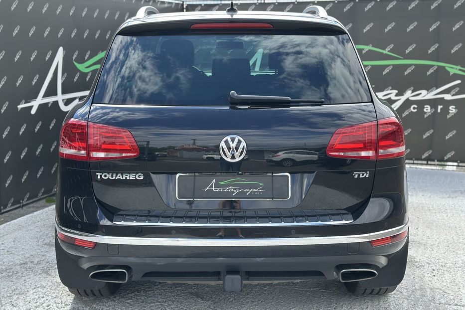 Продам Volkswagen Touareg 3.0TDI 2015 года в Киеве