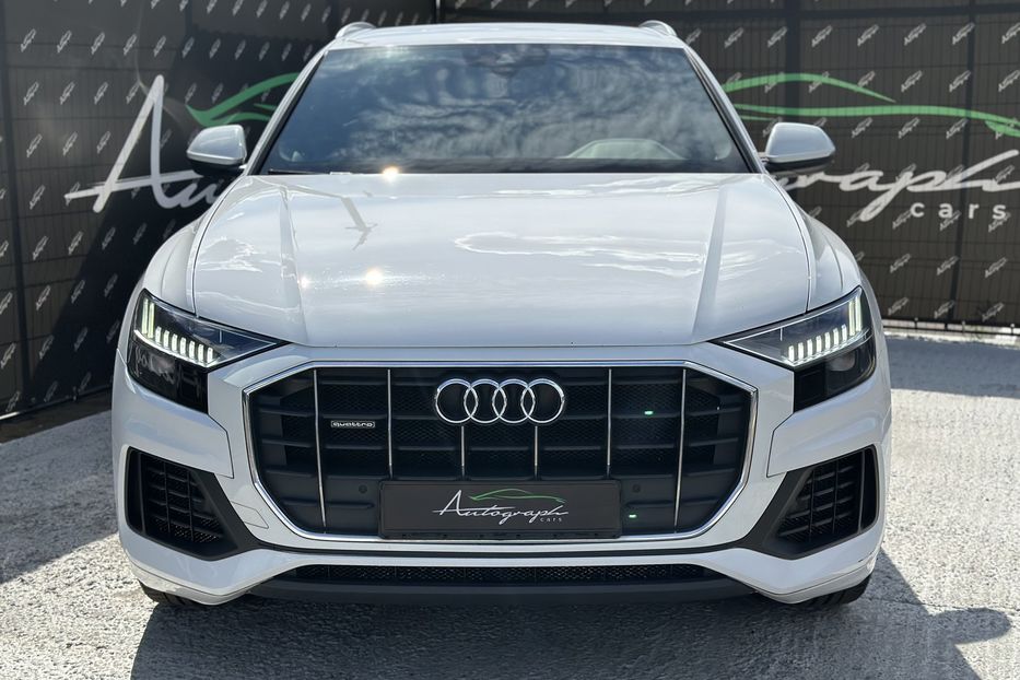 Продам Audi Q8 55TFSI QUATTRO 2018 года в Киеве