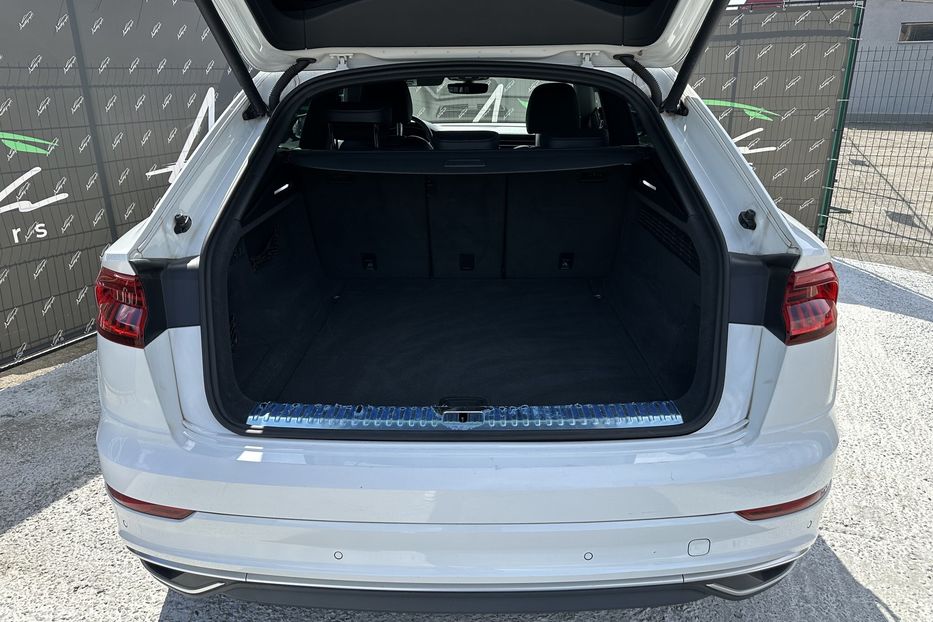 Продам Audi Q8 55TFSI QUATTRO 2018 года в Киеве