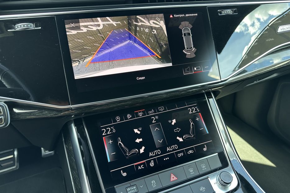 Продам Audi Q8 55TFSI QUATTRO 2018 года в Киеве
