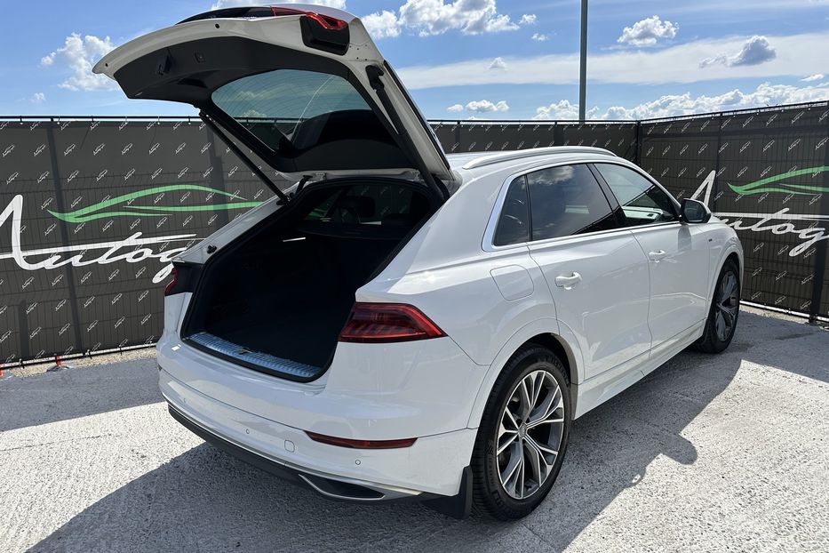 Продам Audi Q8 55TFSI QUATTRO 2018 года в Киеве