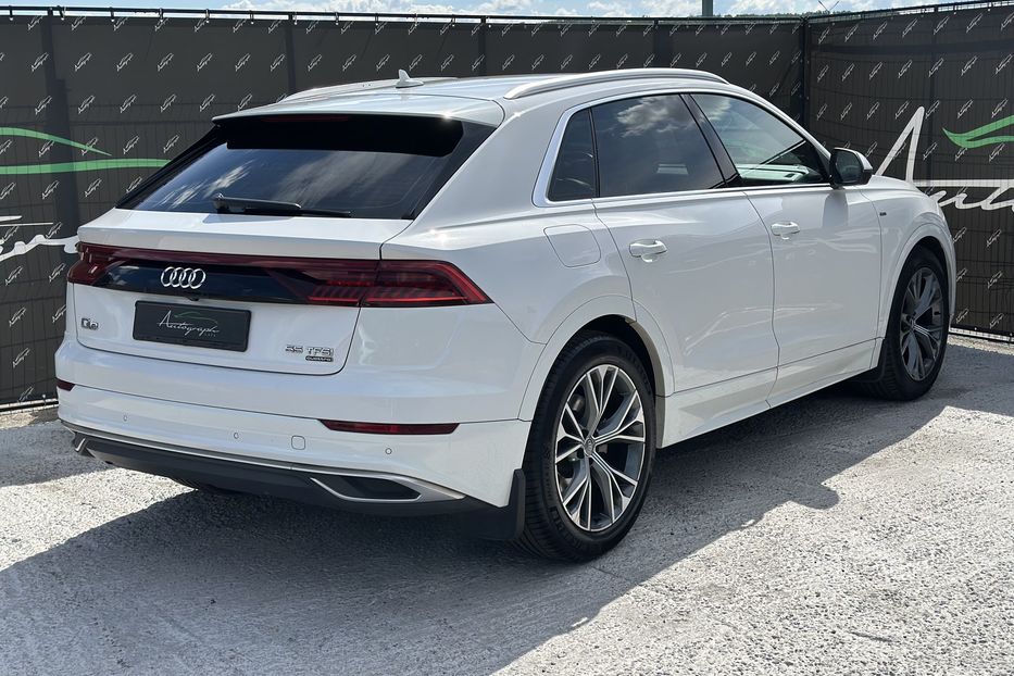 Продам Audi Q8 55TFSI QUATTRO 2018 года в Киеве