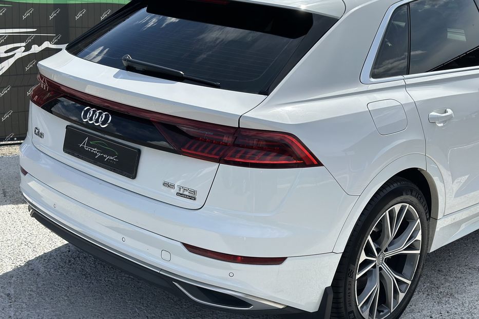 Продам Audi Q8 55TFSI QUATTRO 2018 года в Киеве