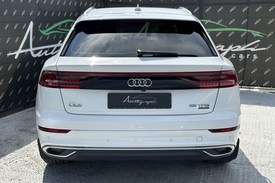 Продам Audi Q8 55TFSI QUATTRO 2018 года в Киеве