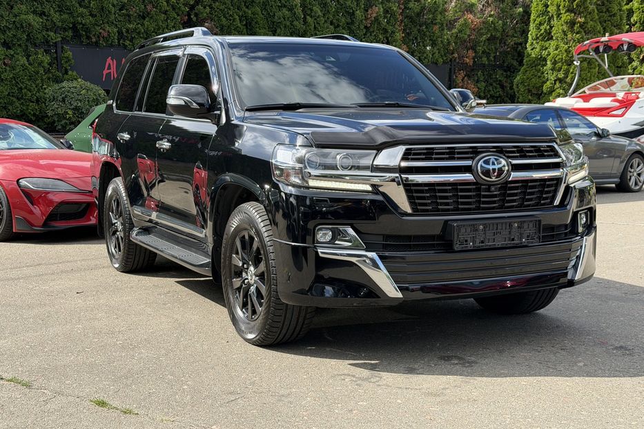 Продам Toyota Land Cruiser 200 Executive Lounge 4.5 d 2020 года в Киеве
