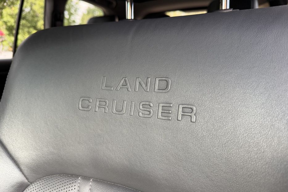 Продам Toyota Land Cruiser 200 Executive Lounge 4.5 d 2020 года в Киеве