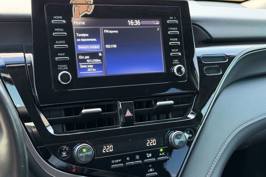 Продам Toyota Camry Comfort  2021 года в Киеве