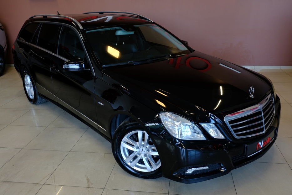 Продам Mercedes-Benz E-Class 2010 года в Одессе