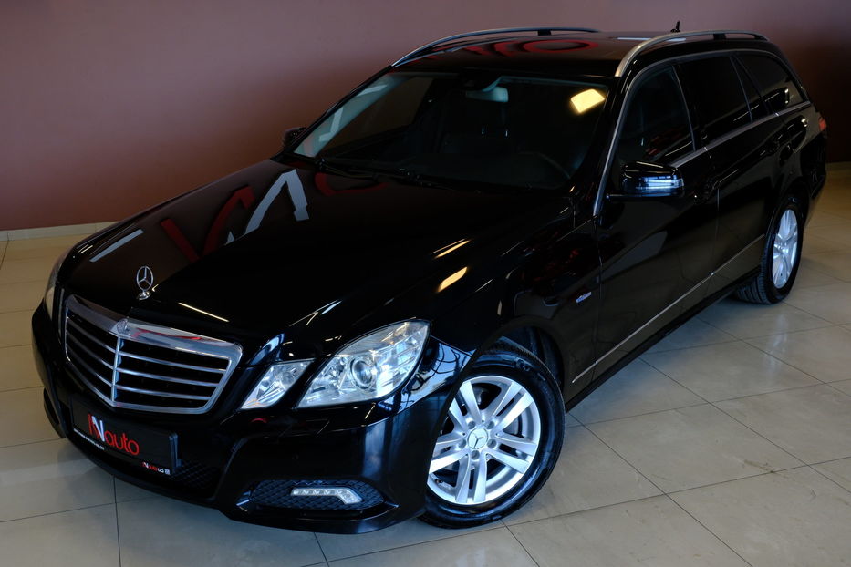Продам Mercedes-Benz E-Class 2010 года в Одессе