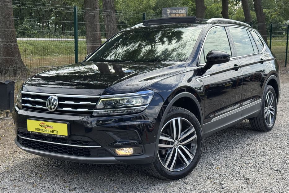 Продам Volkswagen Tiguan ALLSPACE 7-місць COMIS 2020 года в г. Умань, Черкасская область