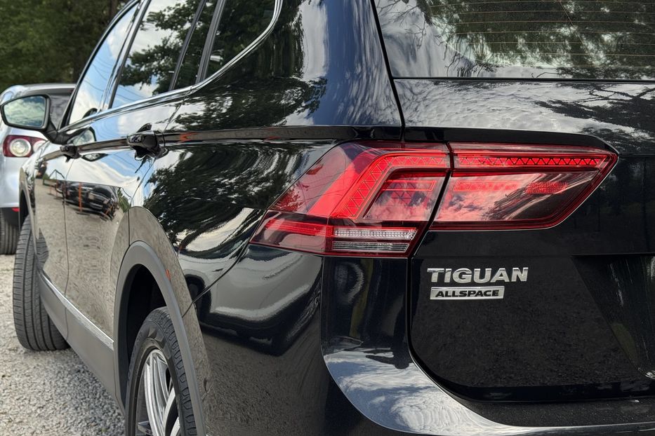Продам Volkswagen Tiguan ALLSPACE 7-місць COMIS 2020 года в г. Умань, Черкасская область