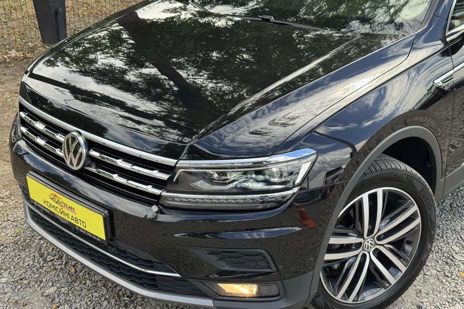 Продам Volkswagen Tiguan ALLSPACE 7-місць COMIS 2020 года в г. Умань, Черкасская область
