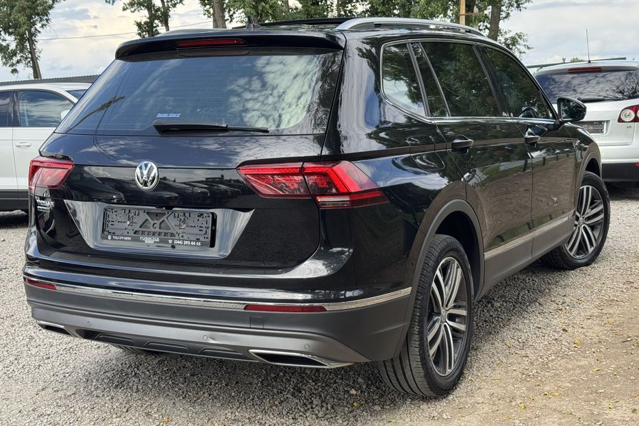 Продам Volkswagen Tiguan ALLSPACE 7-місць COMIS 2020 года в г. Умань, Черкасская область