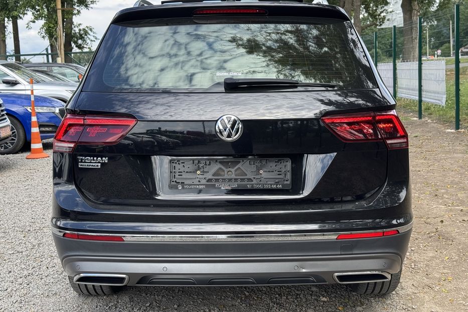 Продам Volkswagen Tiguan ALLSPACE 7-місць COMIS 2020 года в г. Умань, Черкасская область