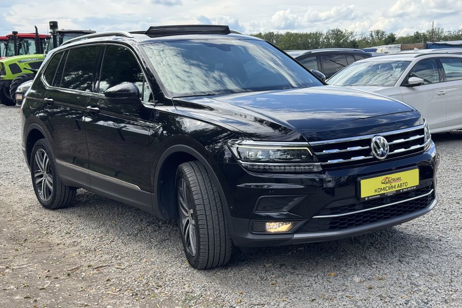Продам Volkswagen Tiguan ALLSPACE 7-місць COMIS 2020 года в г. Умань, Черкасская область
