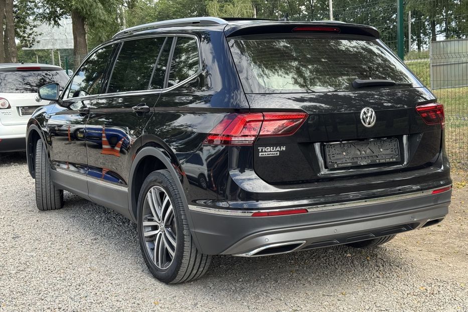 Продам Volkswagen Tiguan ALLSPACE 7-місць COMIS 2020 года в г. Умань, Черкасская область