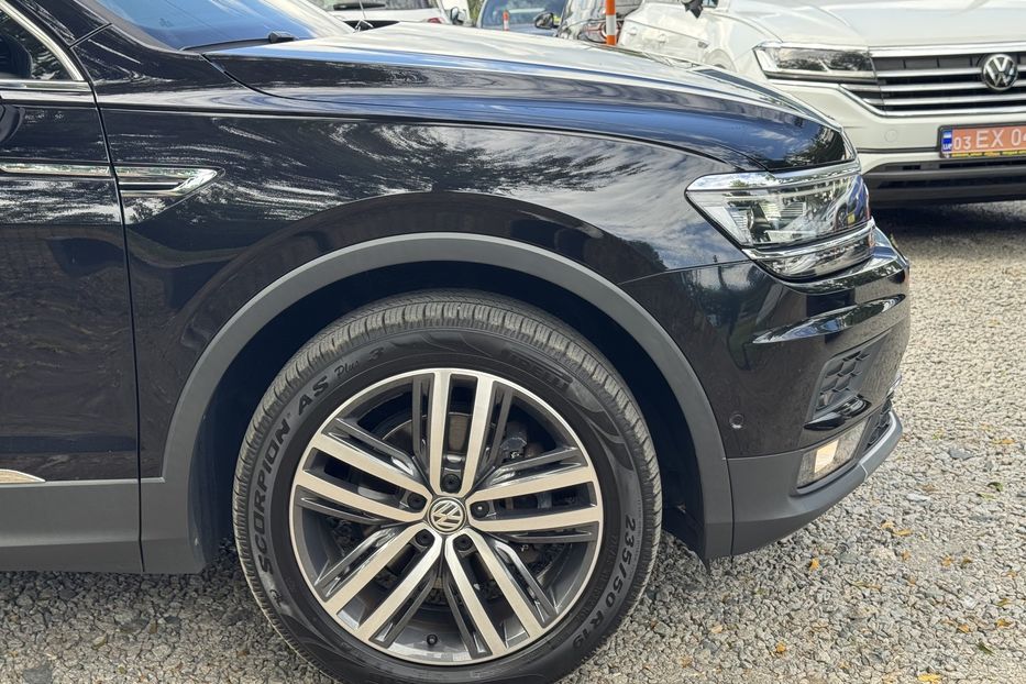 Продам Volkswagen Tiguan ALLSPACE 7-місць COMIS 2020 года в г. Умань, Черкасская область