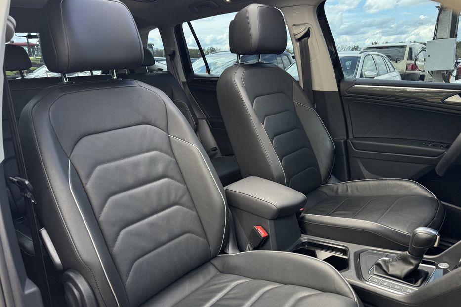 Продам Volkswagen Tiguan ALLSPACE 7-місць COMIS 2020 года в г. Умань, Черкасская область