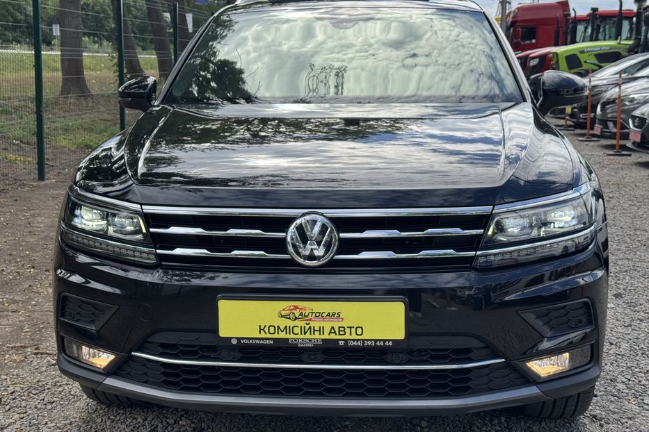 Продам Volkswagen Tiguan ALLSPACE 7-місць COMIS 2020 года в г. Умань, Черкасская область