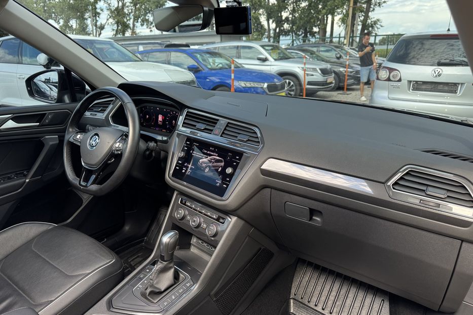Продам Volkswagen Tiguan ALLSPACE 7-місць COMIS 2020 года в г. Умань, Черкасская область
