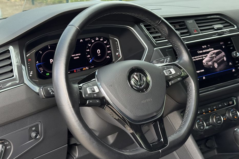 Продам Volkswagen Tiguan ALLSPACE 7-місць COMIS 2020 года в г. Умань, Черкасская область