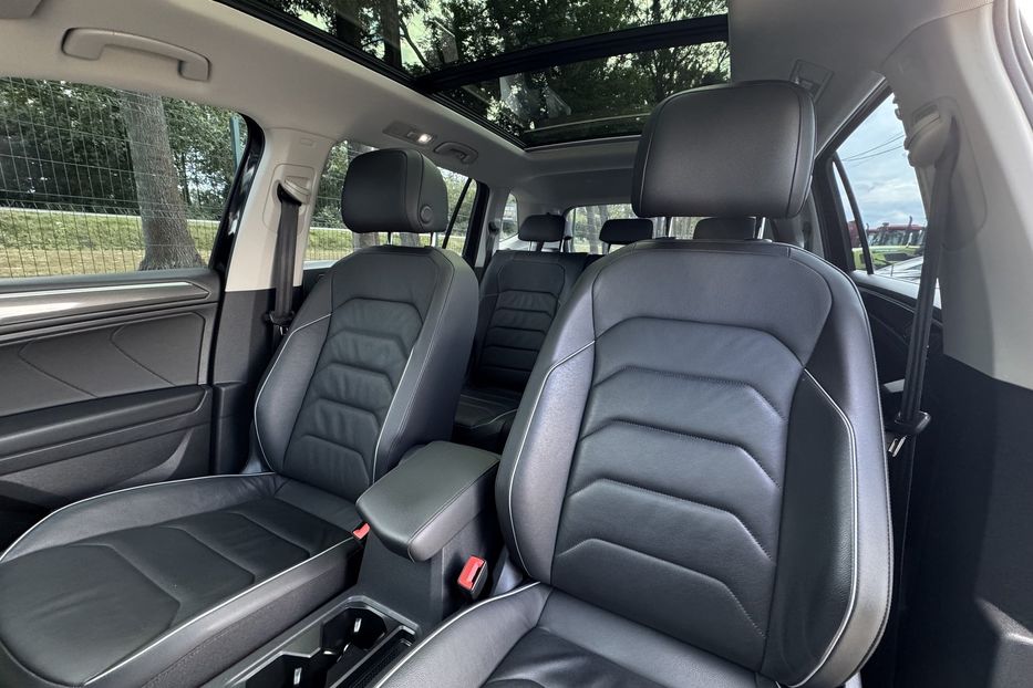 Продам Volkswagen Tiguan ALLSPACE 7-місць COMIS 2020 года в г. Умань, Черкасская область