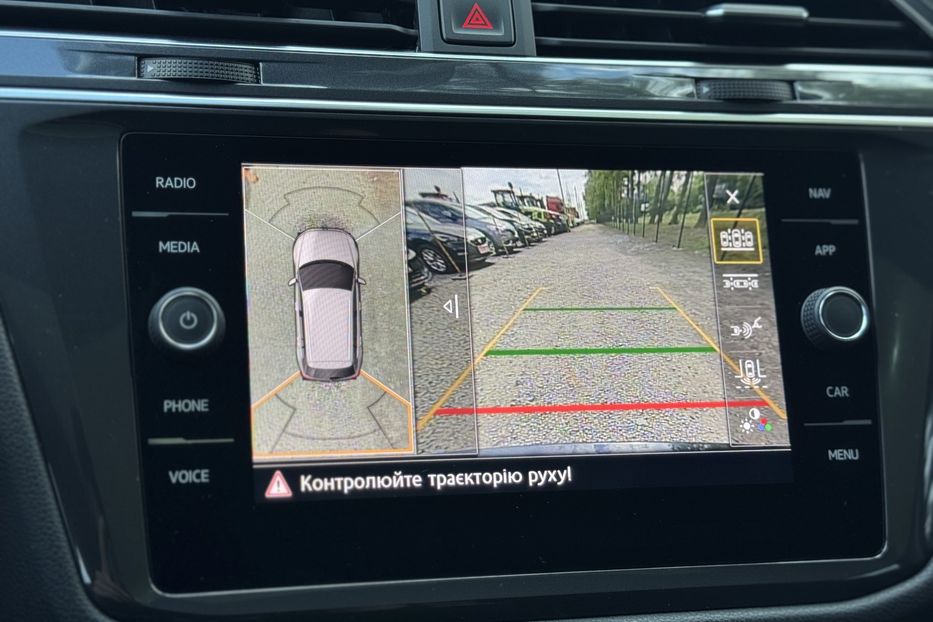 Продам Volkswagen Tiguan ALLSPACE 7-місць COMIS 2020 года в г. Умань, Черкасская область