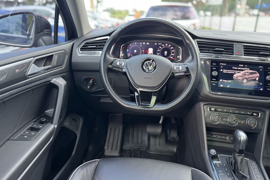 Продам Volkswagen Tiguan ALLSPACE 7-місць COMIS 2020 года в г. Умань, Черкасская область