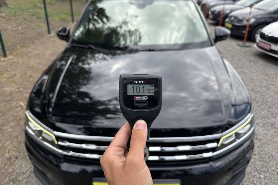 Продам Volkswagen Tiguan ALLSPACE 7-місць COMIS 2020 года в г. Умань, Черкасская область