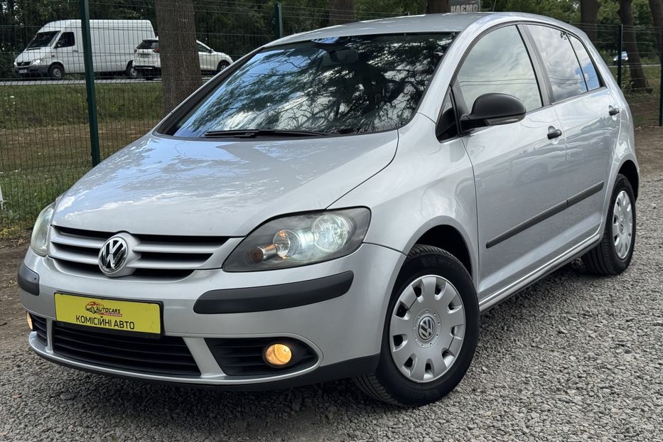Продам Volkswagen Golf Plus COMIS  2006 года в г. Умань, Черкасская область