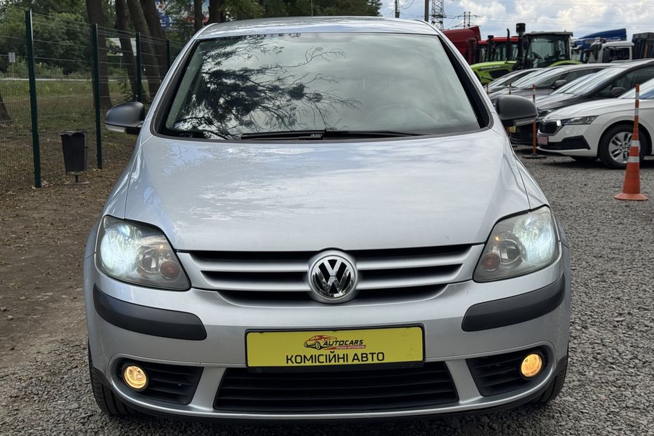 Продам Volkswagen Golf Plus COMIS  2006 года в г. Умань, Черкасская область