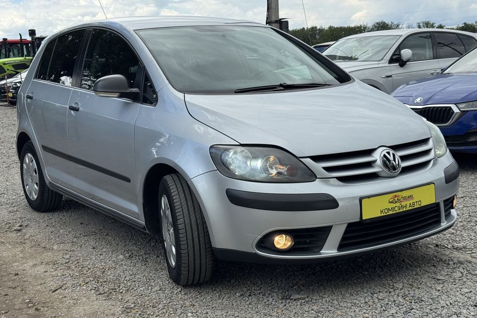Продам Volkswagen Golf Plus COMIS  2006 года в г. Умань, Черкасская область