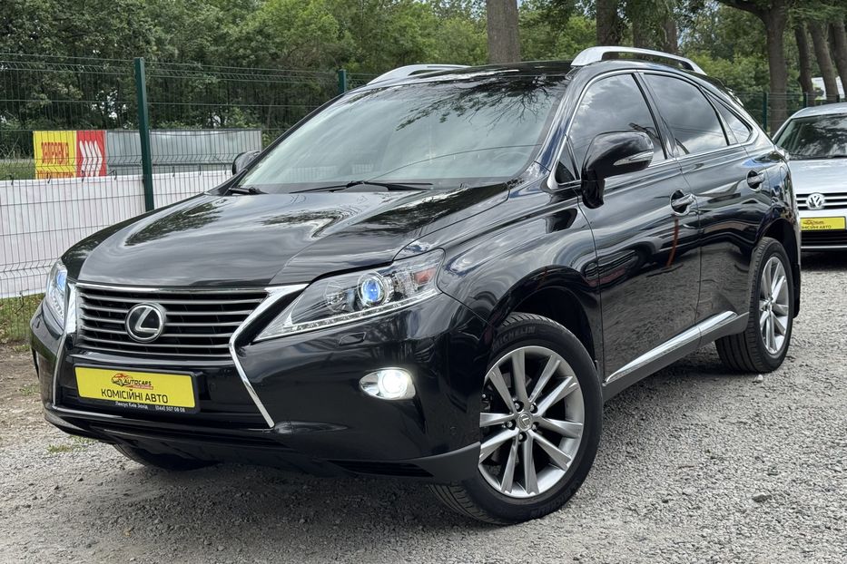 Продам Lexus RX 350 COMIS  2013 года в г. Умань, Черкасская область