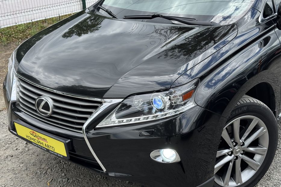 Продам Lexus RX 350 COMIS  2013 года в г. Умань, Черкасская область