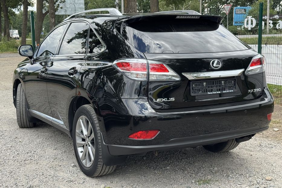 Продам Lexus RX 350 COMIS  2013 года в г. Умань, Черкасская область