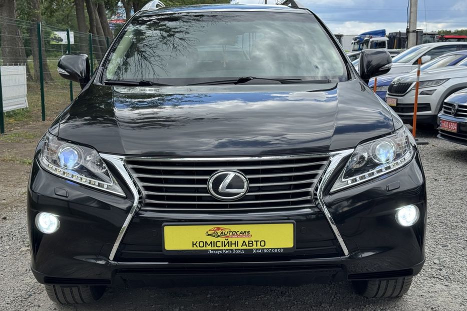Продам Lexus RX 350 COMIS  2013 года в г. Умань, Черкасская область