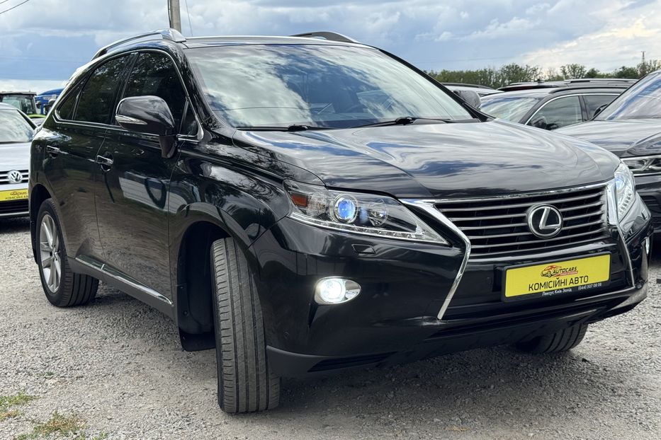 Продам Lexus RX 350 COMIS  2013 года в г. Умань, Черкасская область