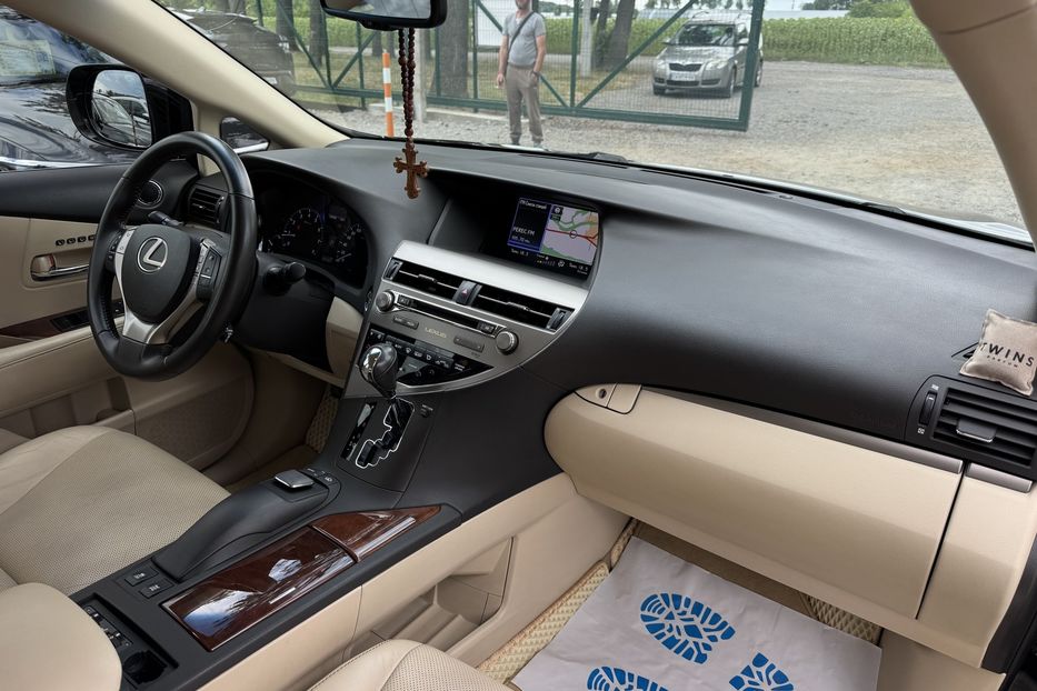 Продам Lexus RX 350 COMIS  2013 года в г. Умань, Черкасская область