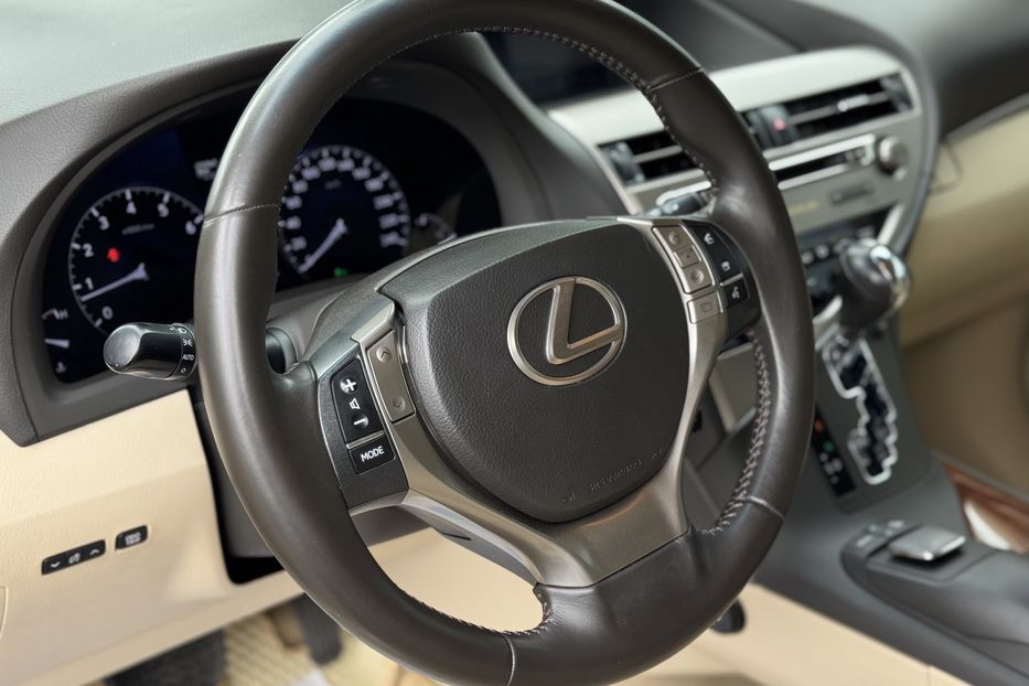 Продам Lexus RX 350 COMIS  2013 года в г. Умань, Черкасская область