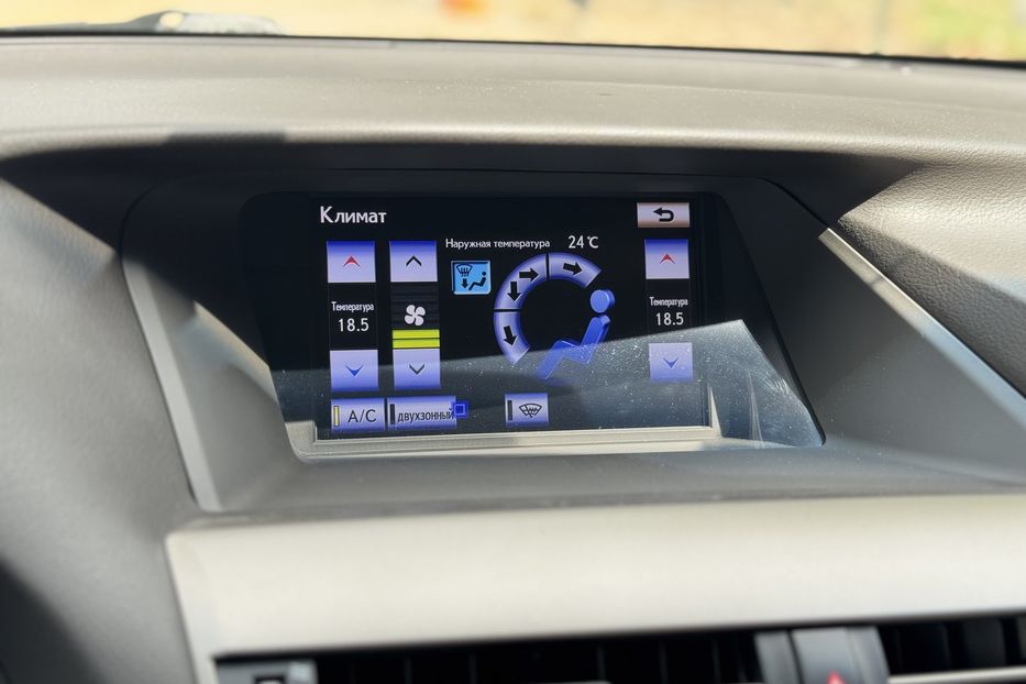 Продам Lexus RX 350 COMIS  2013 года в г. Умань, Черкасская область