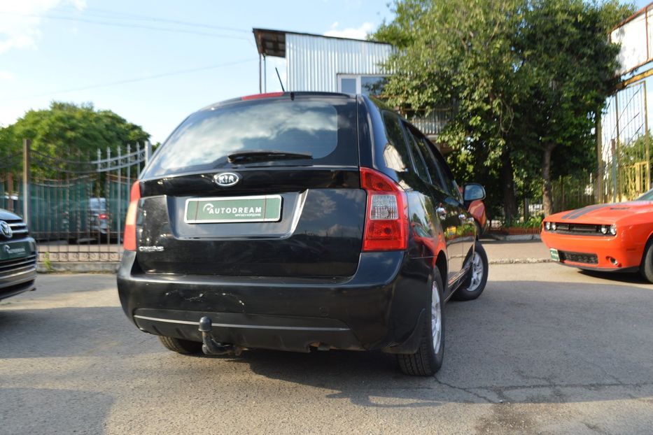 Продам Kia Carens 2007 года в Одессе
