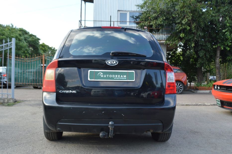 Продам Kia Carens 2007 года в Одессе