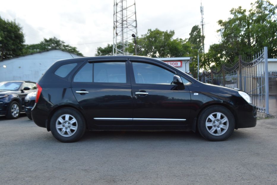 Продам Kia Carens 2007 года в Одессе
