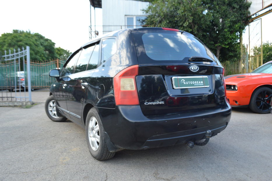 Продам Kia Carens 2007 года в Одессе