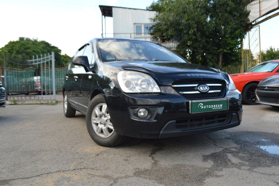 Продам Kia Carens 2007 года в Одессе
