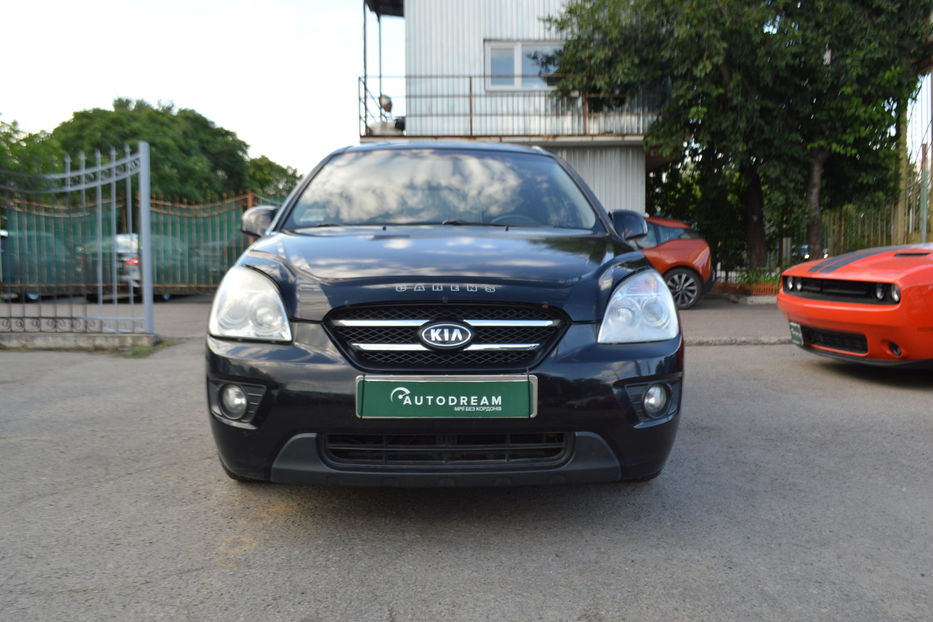 Продам Kia Carens 2007 года в Одессе