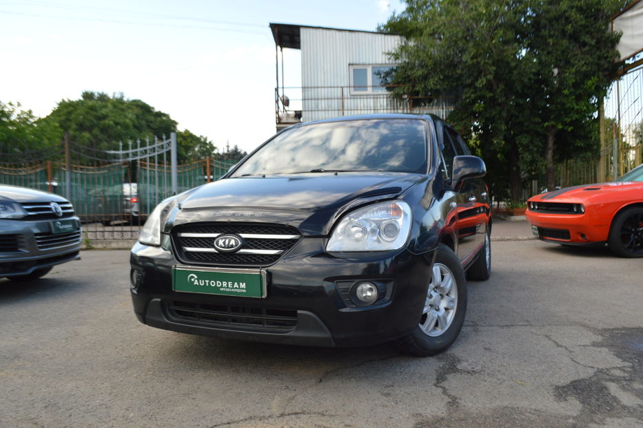 Продам Kia Carens 2007 года в Одессе