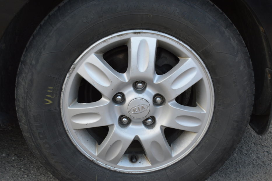 Продам Kia Carens 2007 года в Одессе